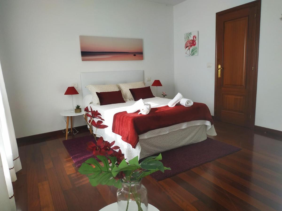 Casa Amelia 1ªp A 50 M Camino De Santiago Villa Padrón Екстериор снимка