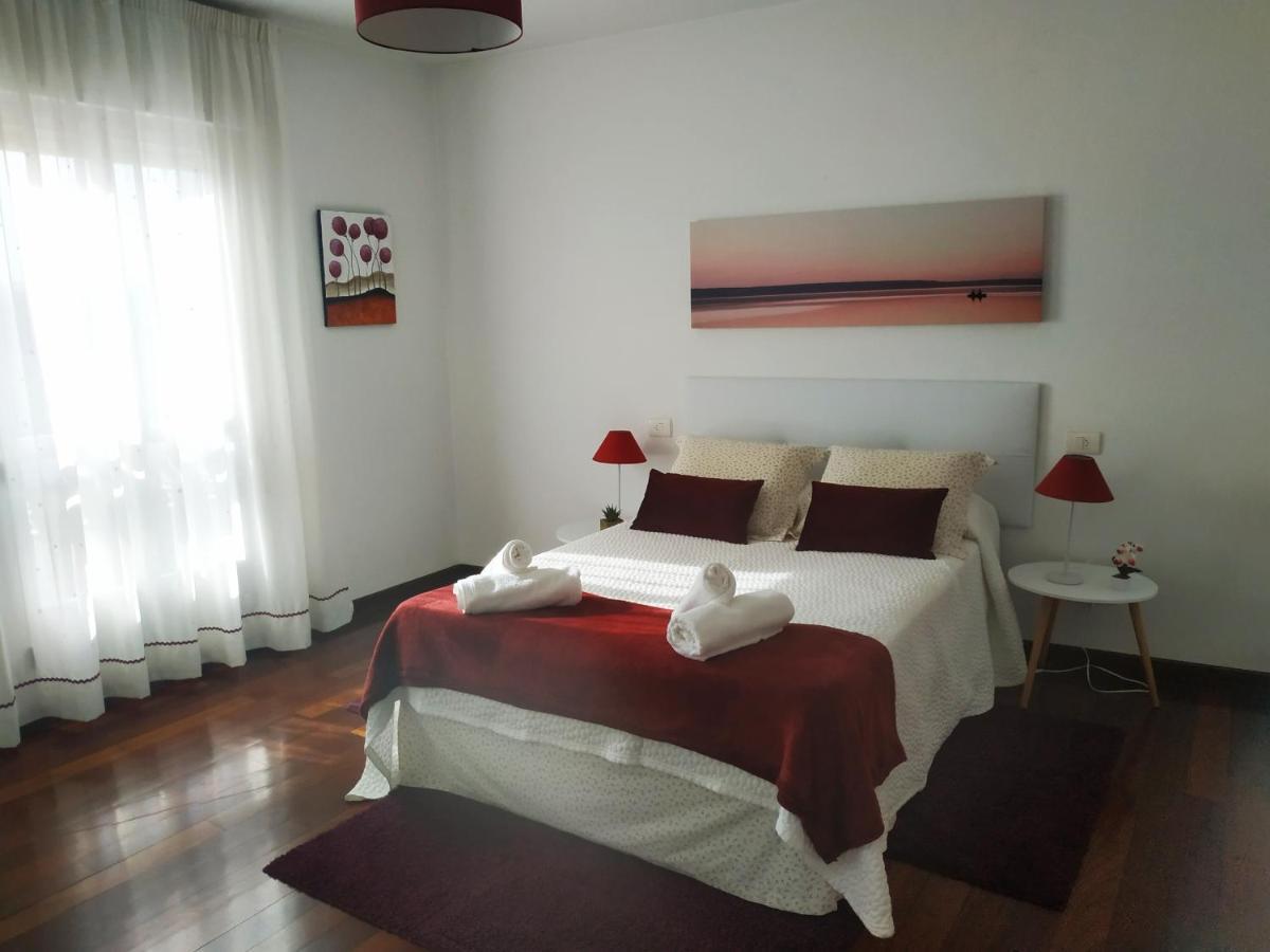 Casa Amelia 1ªp A 50 M Camino De Santiago Villa Padrón Екстериор снимка