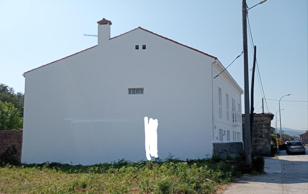 Casa Amelia 1ªp A 50 M Camino De Santiago Villa Padrón Екстериор снимка