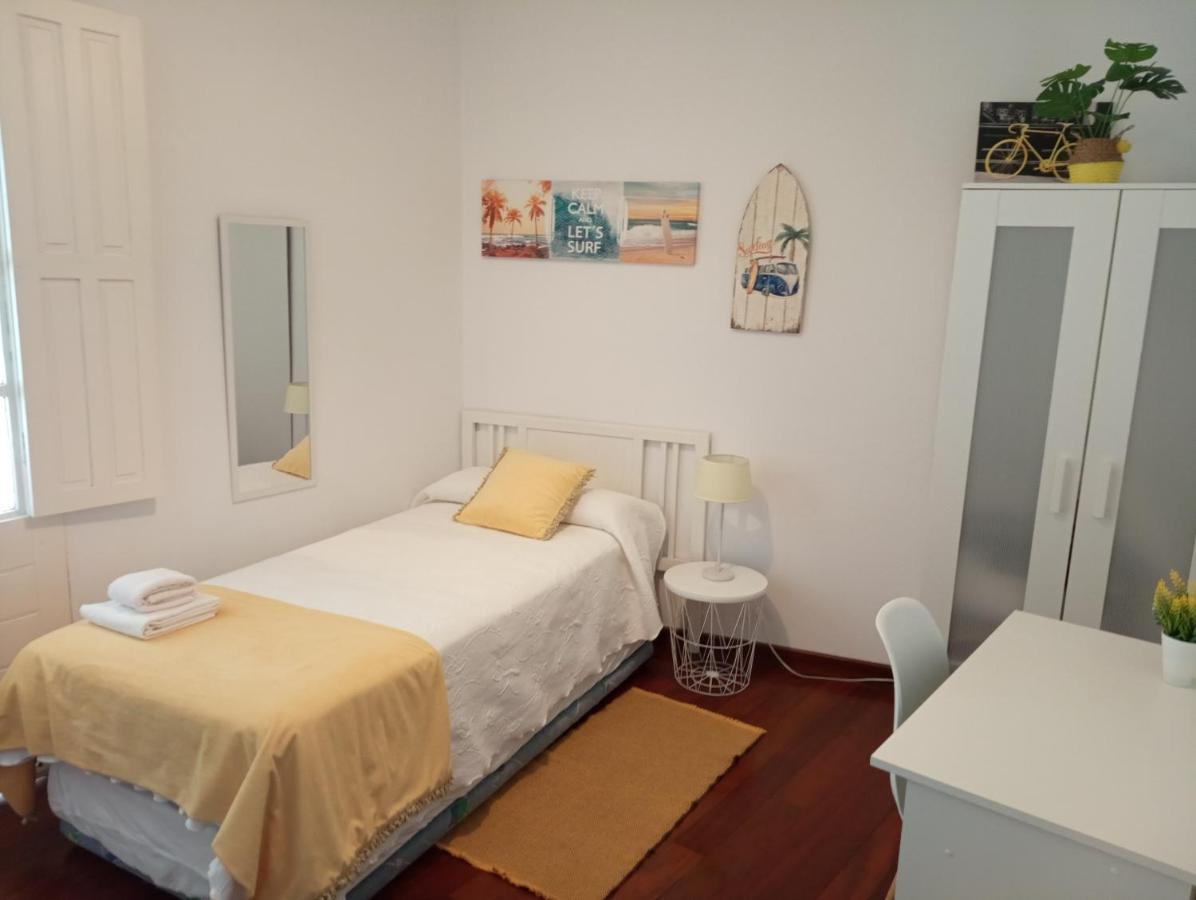 Casa Amelia 1ªp A 50 M Camino De Santiago Villa Padrón Екстериор снимка