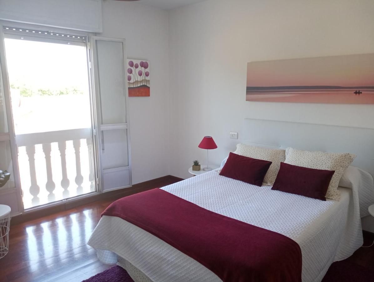Casa Amelia 1ªp A 50 M Camino De Santiago Villa Padrón Екстериор снимка