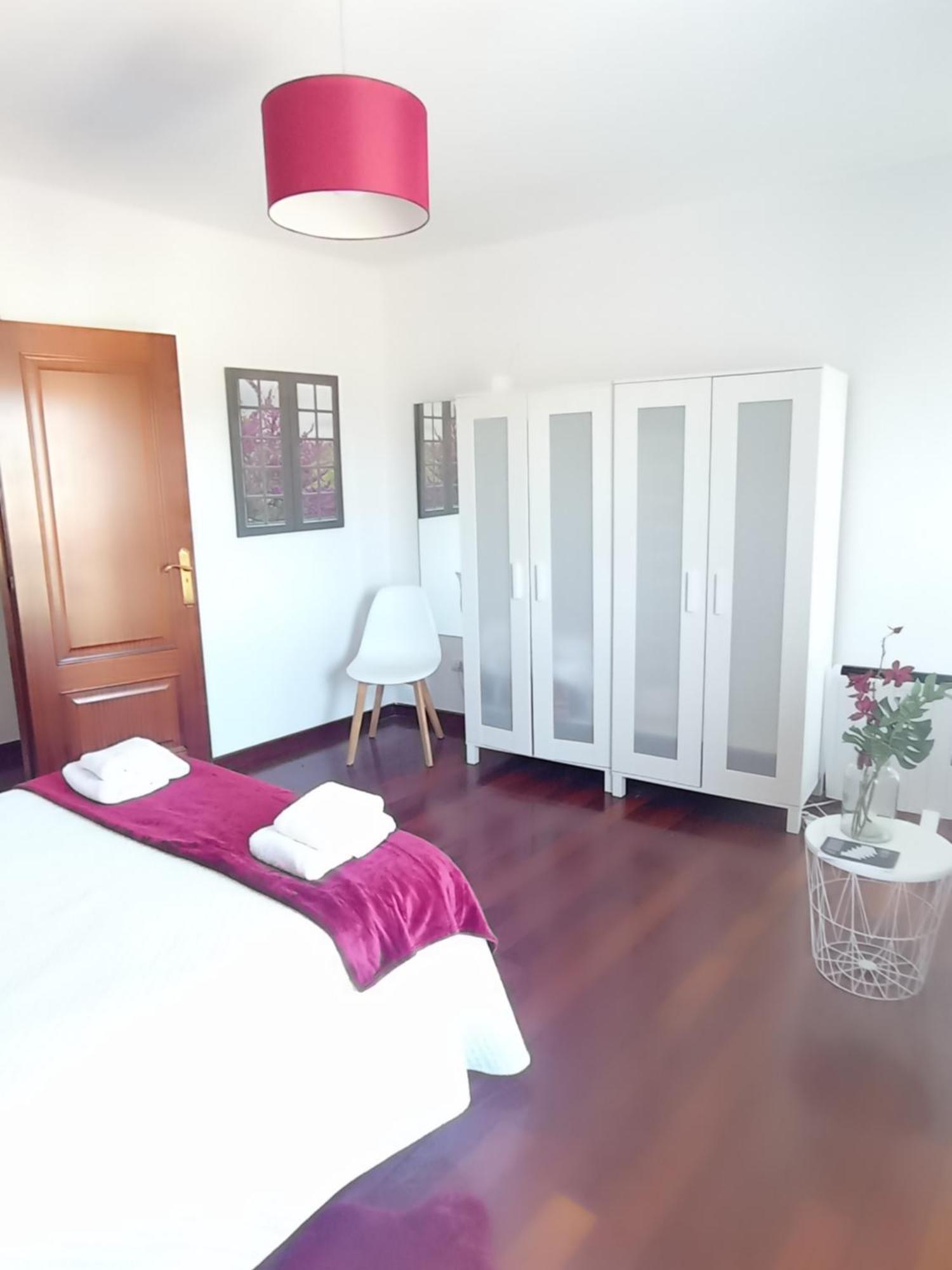 Casa Amelia 1ªp A 50 M Camino De Santiago Villa Padrón Стая снимка