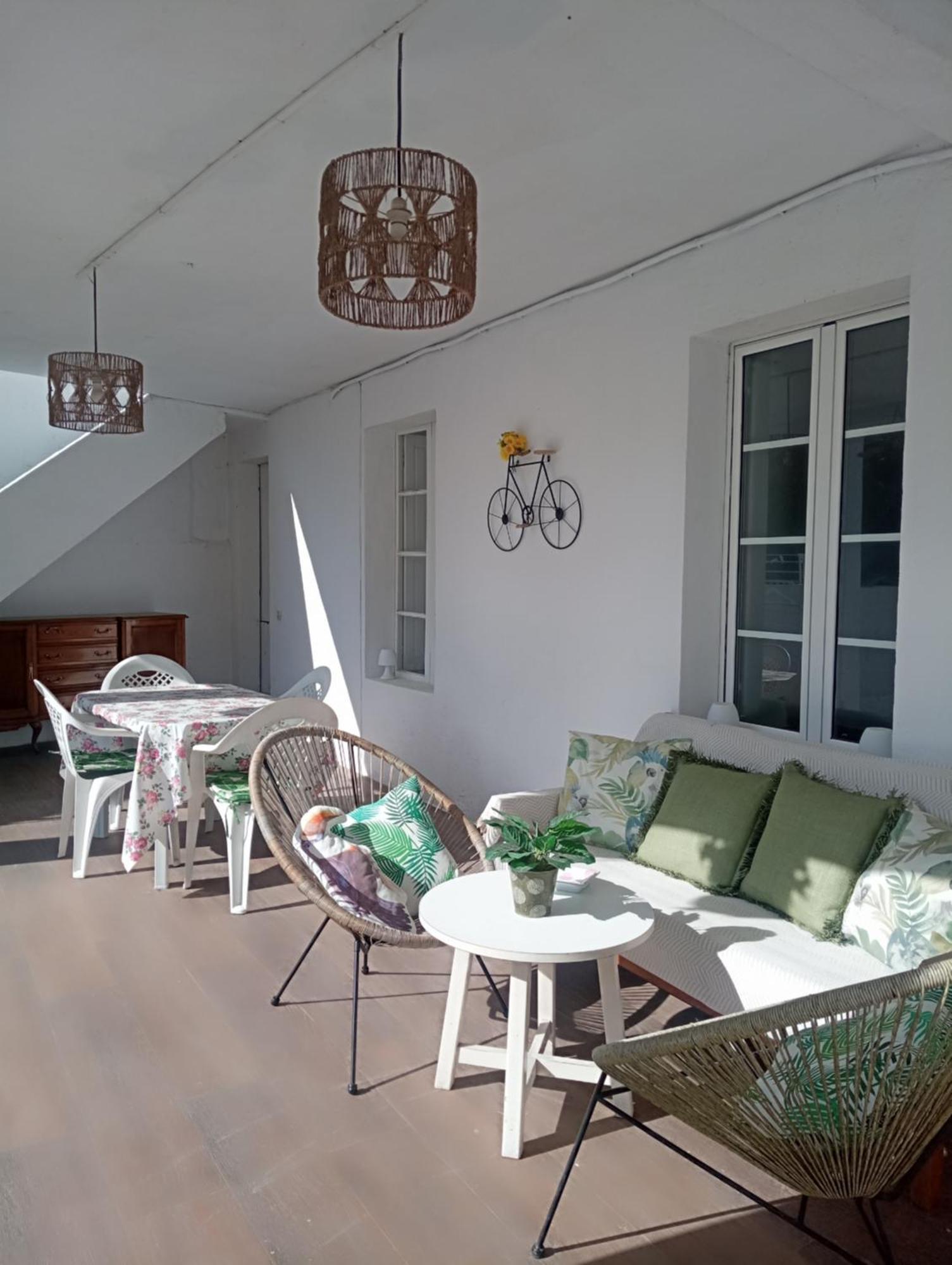 Casa Amelia 1ªp A 50 M Camino De Santiago Villa Padrón Стая снимка