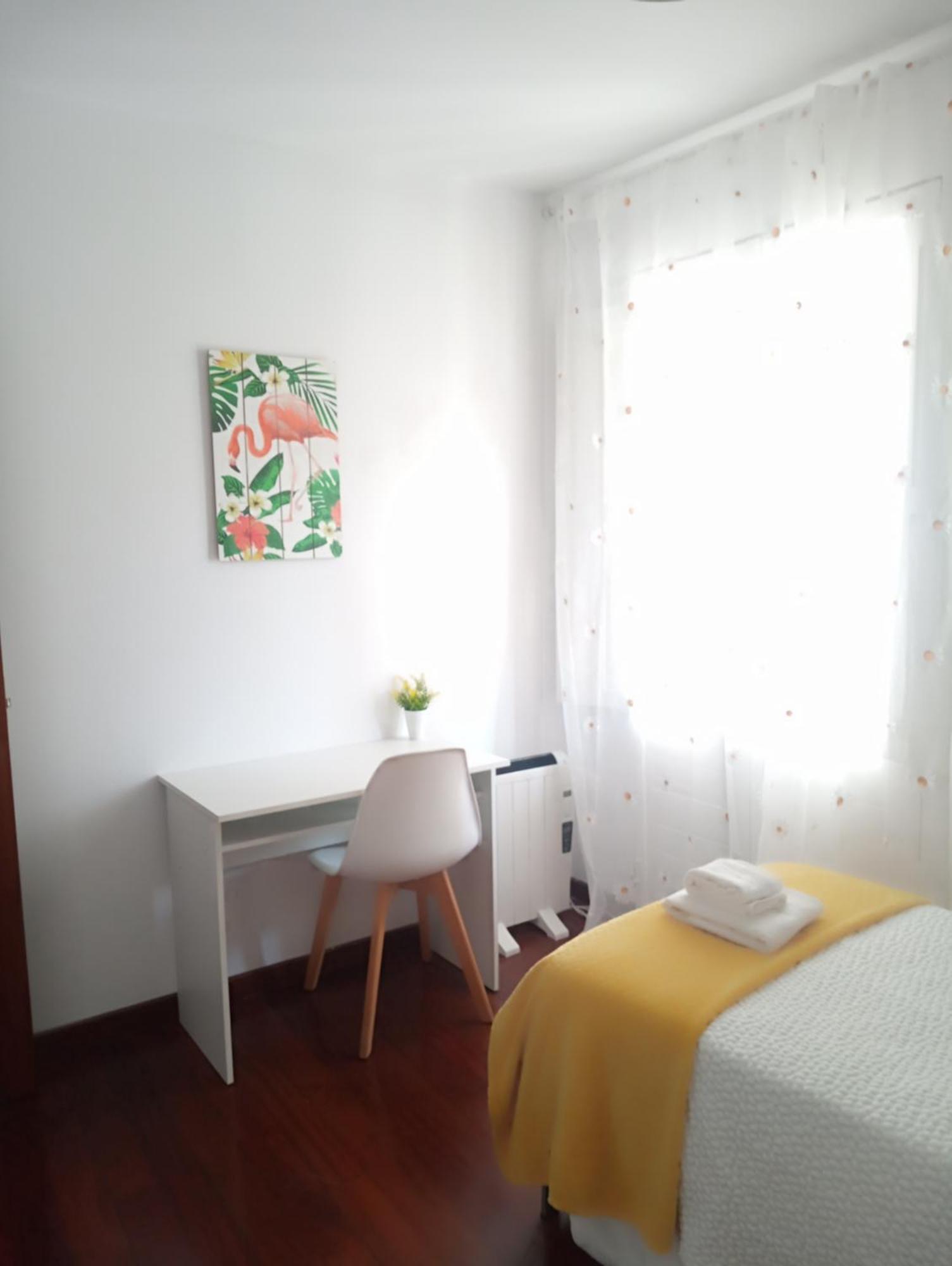 Casa Amelia 1ªp A 50 M Camino De Santiago Villa Padrón Екстериор снимка